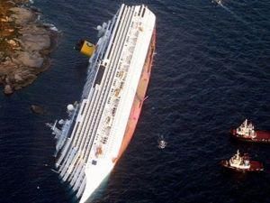 "Costa Concordia" будут поднимать американцы