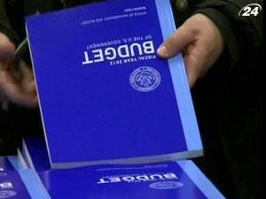 Барак Обама представив проект держбюджету США на 2013 рік Барак Обама представив проект держбюджету США на 2013 рік
