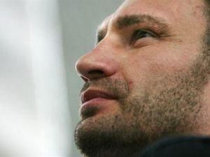 Виталий Кличко прекратил переговоры с Дэвидом Хэем
