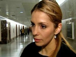 Донька Тимошенко говорить, що думки матері ніхто не враховує