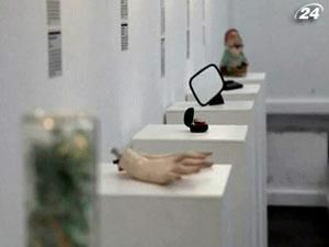 "Музей разорванных отношений" можно посетить в Загребе "Музей разорванных отношений" можно посетить в Загребе