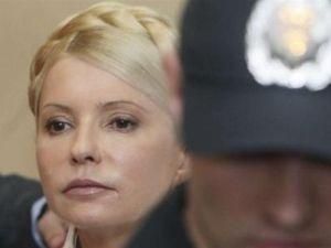 Інтерфакс: Тимошенко відмовилася від послуг групи українських і зарубіжних лікарів