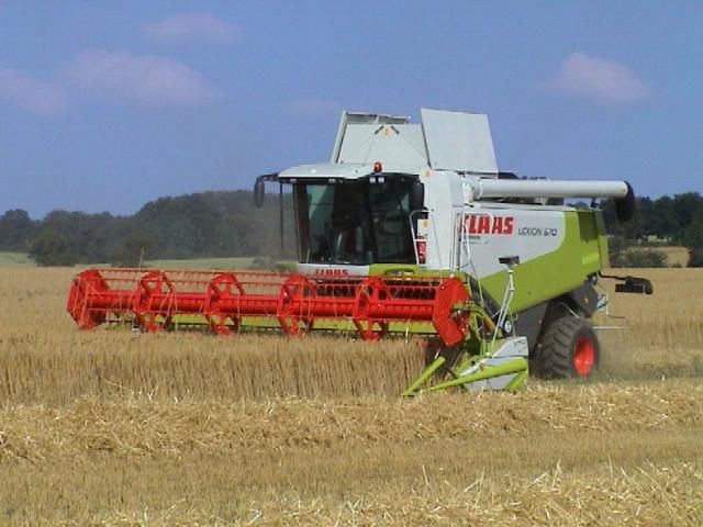 Немцы не готовы собирать комбайны в Украине из-за нестабильности Немцы не готовы собирать комбайны в Украине из-за нестабильности