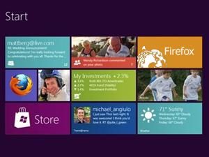 Mozilla "заточить" Firefox під Metro-дизайн Windows 8