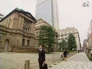 Банк Японії збільшить фонд стимулювання економіки