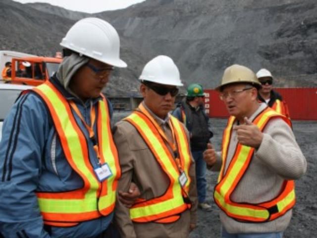 Зупинка роботи рудника обвалила ВВП Киргизстану на 12,5%