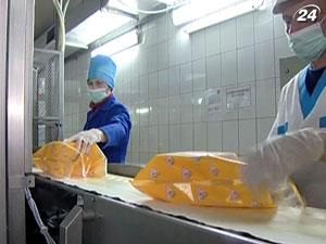 Втрати України від “сирної війни” можуть втричі перевищити прогнози Втрати України від “сирної війни” можуть втричі перевищити прогнози