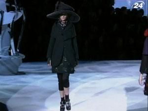В Нью-Йорке состоялся показ Марка Джейкобса В Нью-Йорке состоялся показ Марка Джейкобса