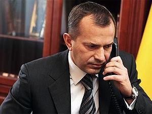 Клюев стал секретарем СНБО Украины