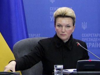 Янукович призначив Богатирьову міністром охорони здоров'я