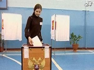 Досрочно президента России за рубежом будут избирать 80 000 человек Досрочно президента России за рубежом будут избирать 80 000 человек