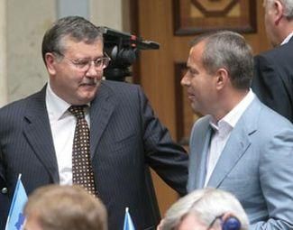 Гриценко считает, что Клюев теперь займется подготовкой Партии регионов к выборам