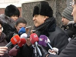 Защита Луценко: Такое впечатление, что прокуроры пришли уже с обвинительным заключением