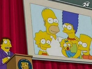 Симпсоны отпраздновали выход 500 эпизода