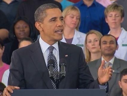 Обама запропонував скоротити допомогу Україні на 25 мільйонів Обама запропонував скоротити допомогу Україні на 25 мільйонів