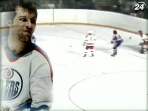 Дейв Семенко - чемпіон з хокейних кулачних боїв