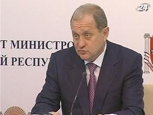 Могилев отказался сказать о зарплате, потому что соблюдает законы Могилев отказался сказать о зарплате, потому что соблюдает законы