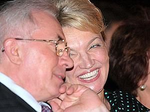 С приходом Богатыревой сбылась мечта Азарова С приходом Богатыревой сбылась мечта Азарова