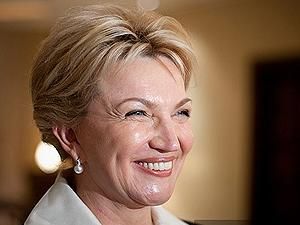 Богатирьова: Виконуватиму завдання уряду і Президента Богатирьова: Виконуватиму завдання уряду і Президента