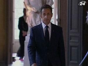 Саркозі сьогодні оголосить про свій намір балотуватись на посаду голови держави
