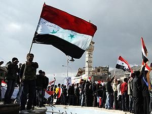 26 лютого у Сирії голосуватимуть за реформу конституції 26 лютого у Сирії голосуватимуть за реформу конституції