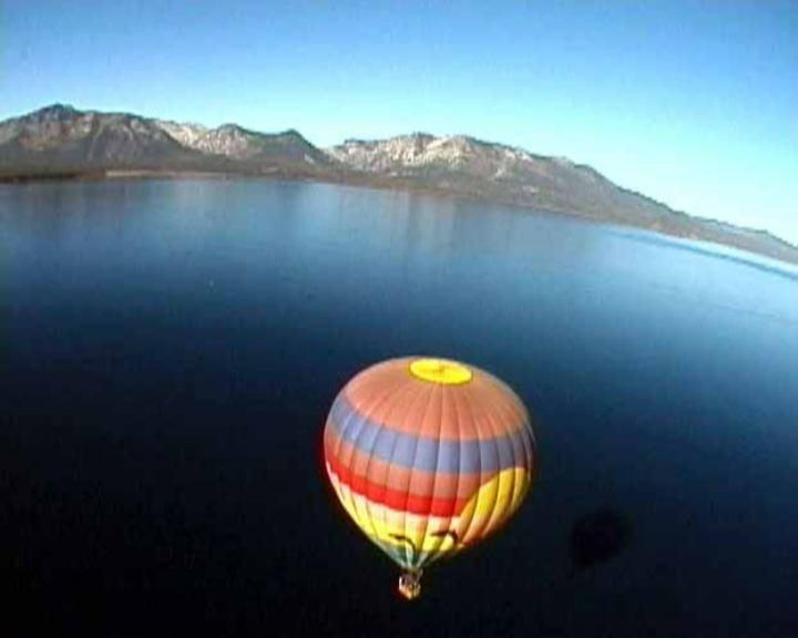 Хевенли: насладиться курортом с воздушного шара можно за $ 250 Хевенли: насладиться курортом с воздушного шара можно за $ 250