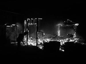 В гондурасской тюрьме сгорели около ста человек В гондурасской тюрьме сгорели около ста человек