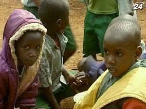 Исследование: Четверть детей в мире недоедает