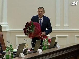 Урядовці урочисто випровадили Андрія Клюєва в РНБО Урядовці урочисто випровадили Андрія Клюєва в РНБО