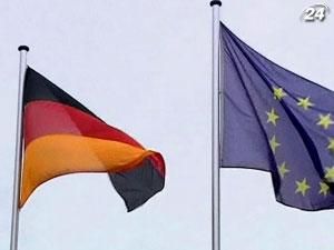 Экономика Германии демонстрирует отрицательную динамику