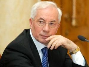 Азаров здивований поведінкою афганців Азаров здивований поведінкою афганців