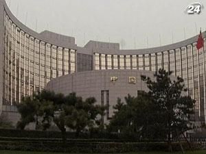 Центробанк Китая будет сдерживать инфляцию Центробанк Китая будет сдерживать инфляцию