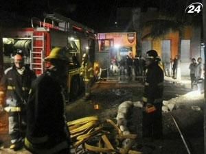 Гондурас: Руководство тюрьмы исключает одну из причин пожара Гондурас: Руководство тюрьмы исключает одну из причин пожара