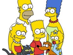 Фанаты "Симпсонов" побили рекорд по продолжительности просмотра мультсериала