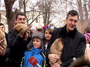 Бабаки-синоптики прогнозують ранню весну Бабаки-синоптики прогнозують ранню весну