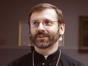 Глава УГКЦ: Набагато більше довіряють главі церкви, ніж главі держави Глава УГКЦ: Набагато більше довіряють главі церкви, ніж главі держави