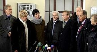 Підсумок дня: німецькі лікарі обстежили Тимошенко та покинули Україну