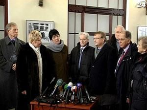 Итог дня: немецкие врачи обследовали Тимошенко и покинули Украину