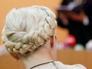 Німецькі фахівці у Тимошенко знайшли грижу Німецькі фахівці у Тимошенко знайшли грижу