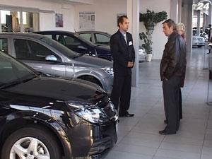 В Украине дешевеют автокредиты В Украине дешевеют автокредиты