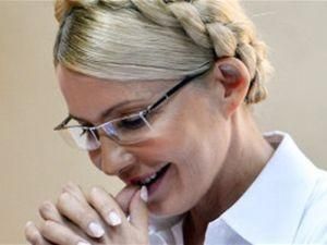 Состояние здоровья Тимошенко не требует оперативного вмешательства