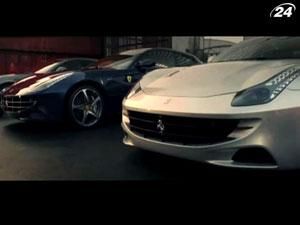 Ferrari FF - перший повнопривідний спорткар італійського бренду