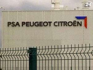 PSA Peugeot Citroen після збиткового року продаватиме активи