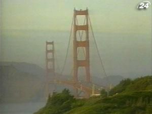 Золотые ворота - символ Сан-Франциско и его гордость Золотые ворота - символ Сан-Франциско и его гордость