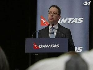 Компания "Qantas" планирует сократить 500 сотрудников