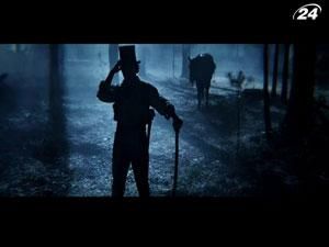 "Авраам Лінкольн: Мисливець на вампірів" - перший трейлер картини "Авраам Лінкольн: Мисливець на вампірів" - перший трейлер картини