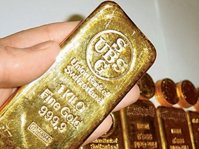 У 2011 році золота продали на рекордні 205 мільярдів доларів