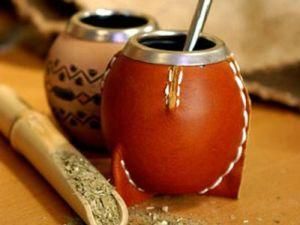 Чай мате предотвращает возникновение инсульта и рака Чай мате предотвращает возникновение инсульта и рака