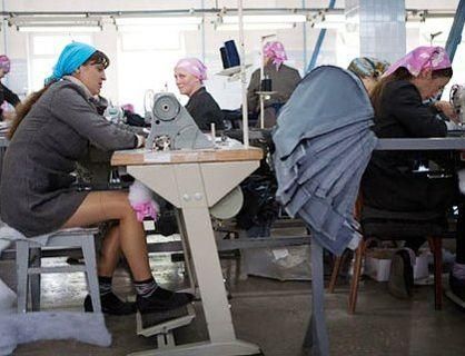 Тимошенко хотят привлечь к труду. Она просит подождать Тимошенко хотят привлечь к труду. Она просит подождать