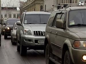 Самый популярный среди украинцев автомобиль класса "внедорожник"